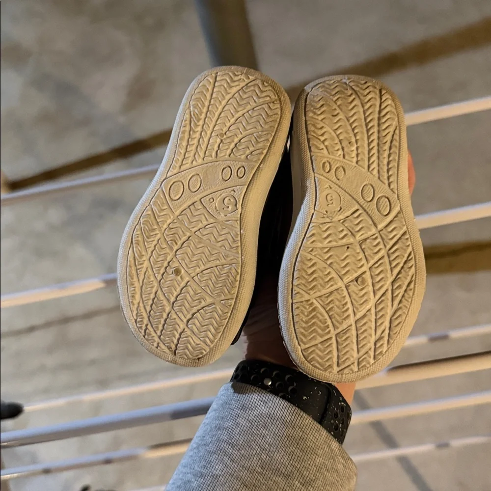 Toddler Boat Shoes - 5C